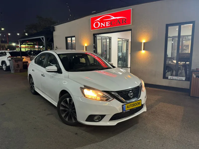 Nissan Sentra 2nd hand, 2020