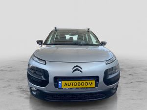 Citroen C4 Cactus, 2018, photo