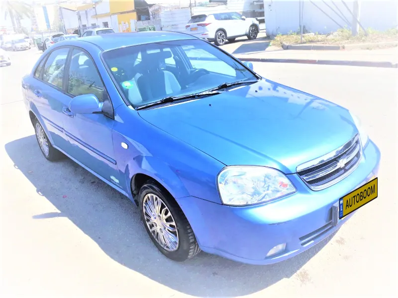 Chevrolet Optra 2ème main, 2008, main privée