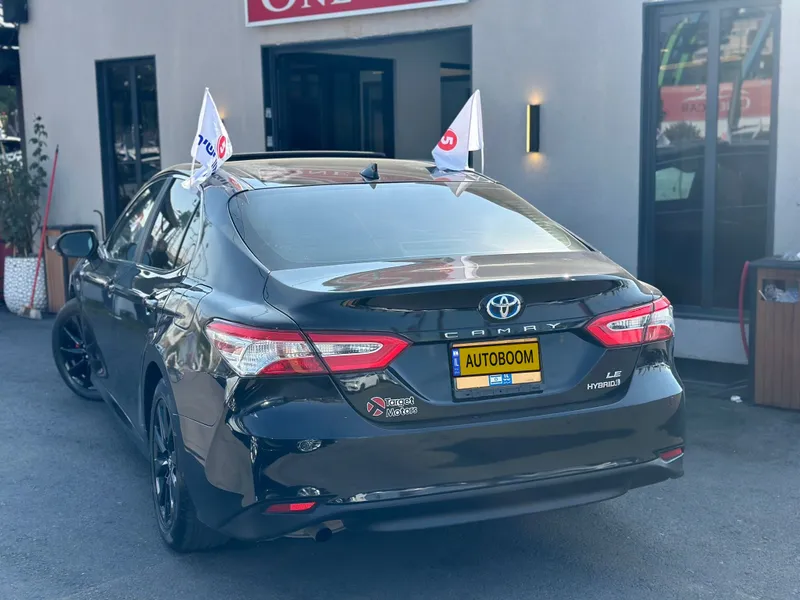Toyota Camry 2nd hand, 2020, private hand
