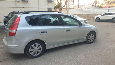 Hyundai i30 с пробегом, 2010, частная рука