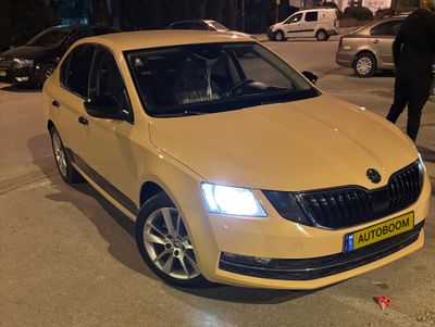 Skoda Octavia 2nd hand, 2019, private hand