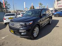 Ford Explorer с пробегом, 2021