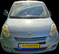 Daihatsu Sirion 2nd hand, 2008, private