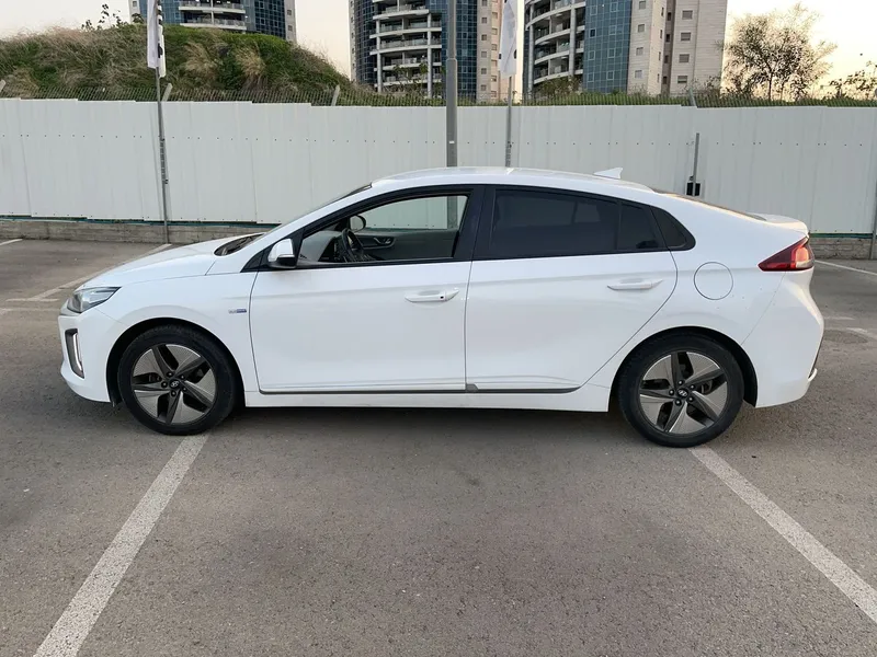 יונדאי איוניק יד 2 רכב, 2020, פרטי