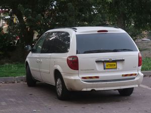 קרייזלר טאון אנד קאנטרי‏, 2007, תמונה