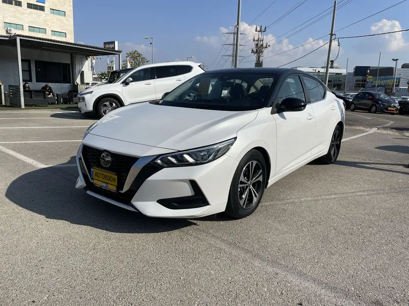Nissan Sentra 2ème main, 2021, main privée