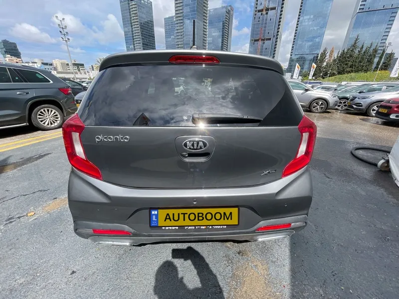 Kia Picanto 2ème main, 2021, privée