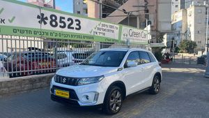 Suzuki Vitara, 2021, фото