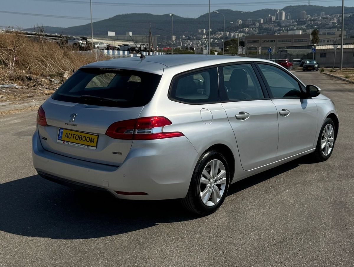 Peugeot 308 2ème main, 2016, main privée