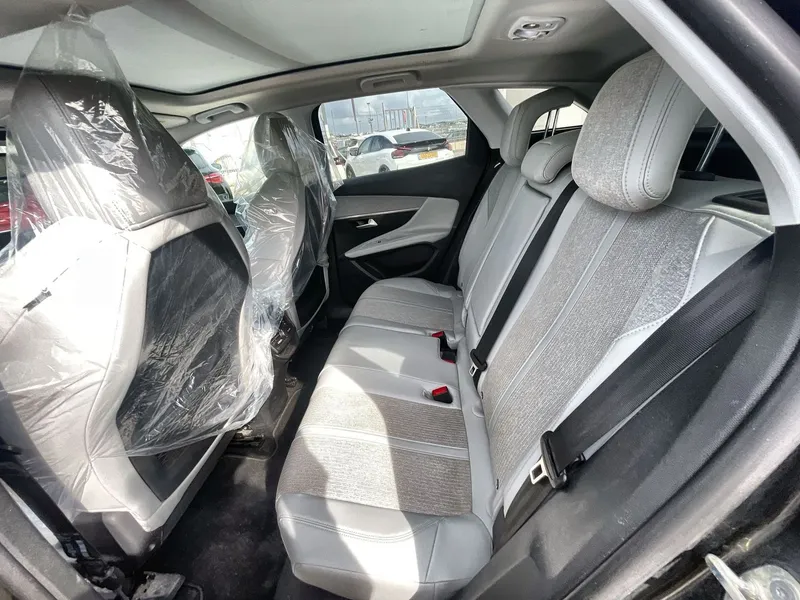 Peugeot 3008 2ème main, 2018, main privée