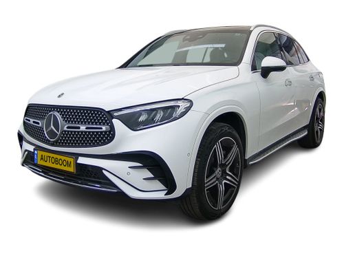 Mercedes GLC, 2024, фото