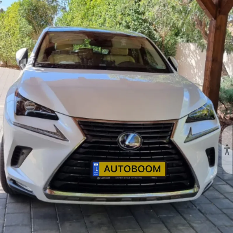 Lexus NX с пробегом, 2019, частная рука