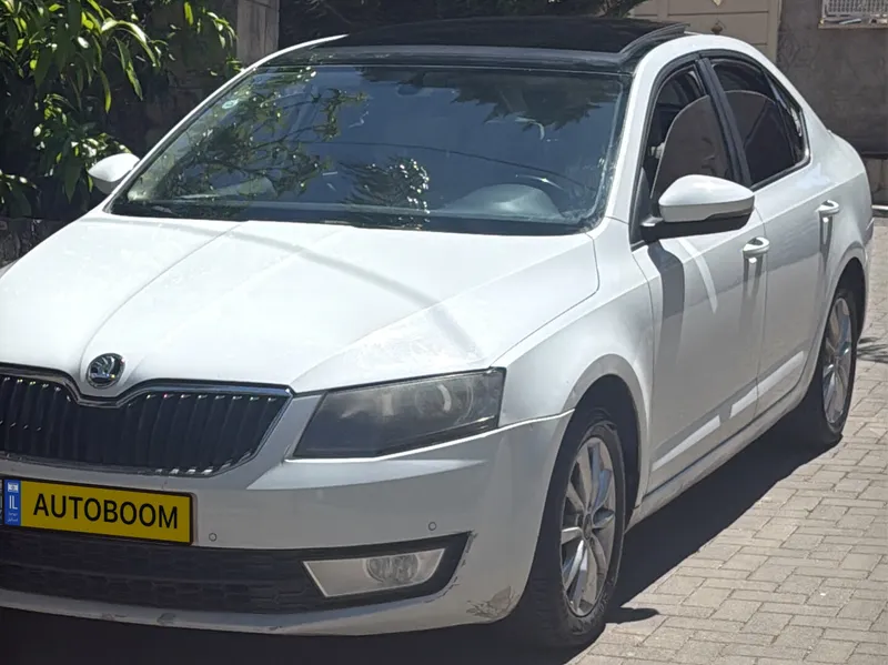 Skoda Octavia 2nd hand, 2016, private