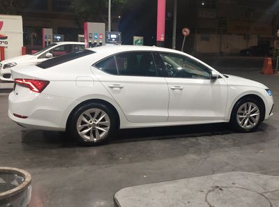 Skoda Octavia с пробегом, 2021, частная рука