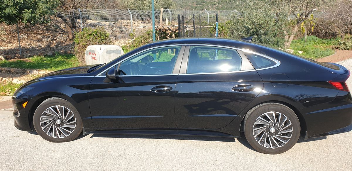 Hyundai Sonata 2ème main, 2024, main privée