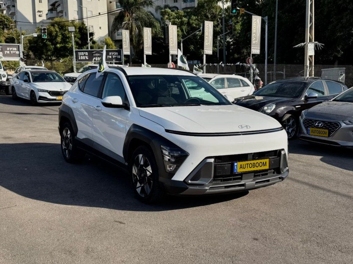 Hyundai Kona 2nd hand, 2024, private
