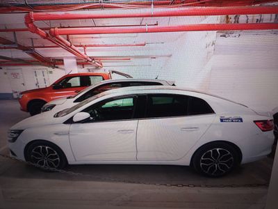 Renault Megane с пробегом, 2019, частная рука