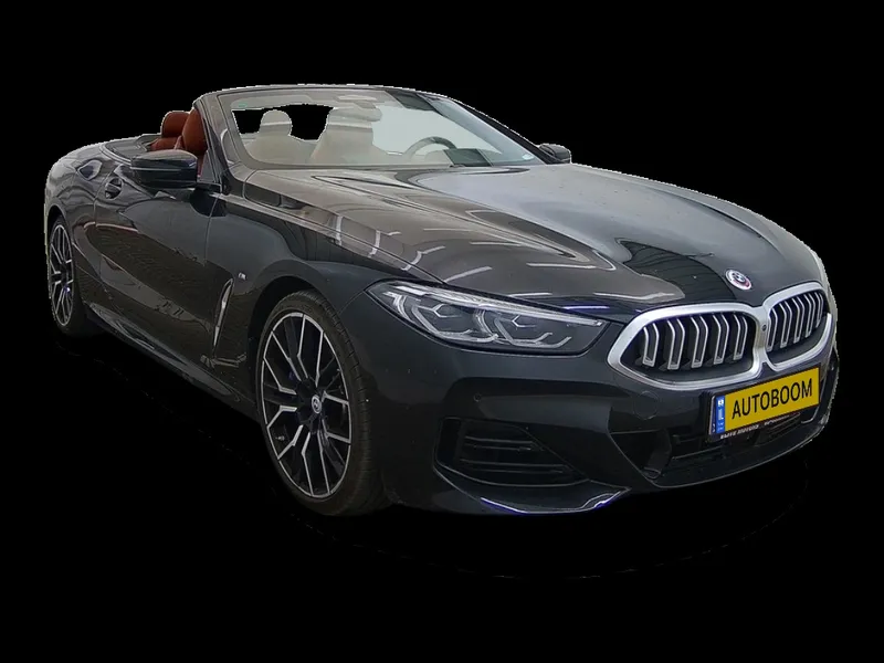 BMW 8 series 2nd hand, 2023