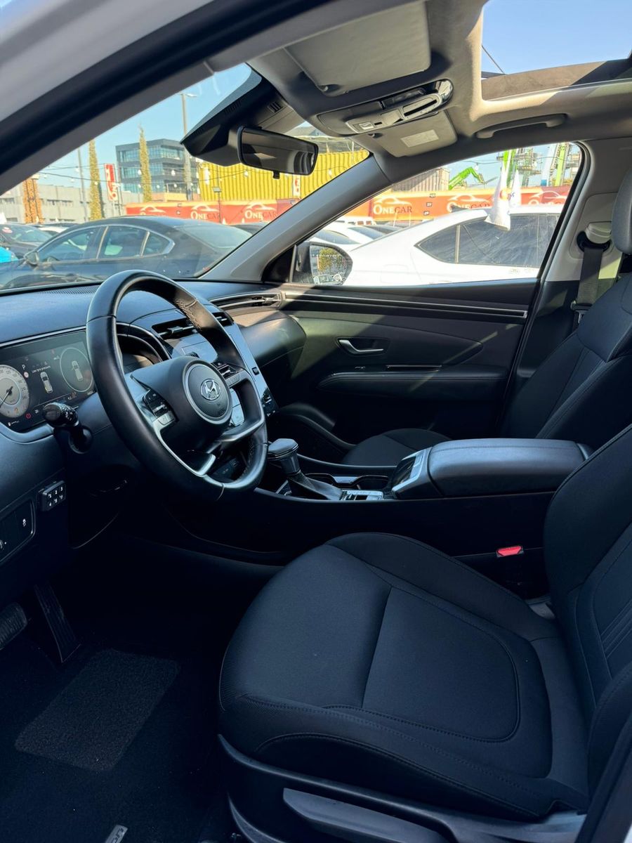 Hyundai Tucson 2nd hand, 2022, private hand