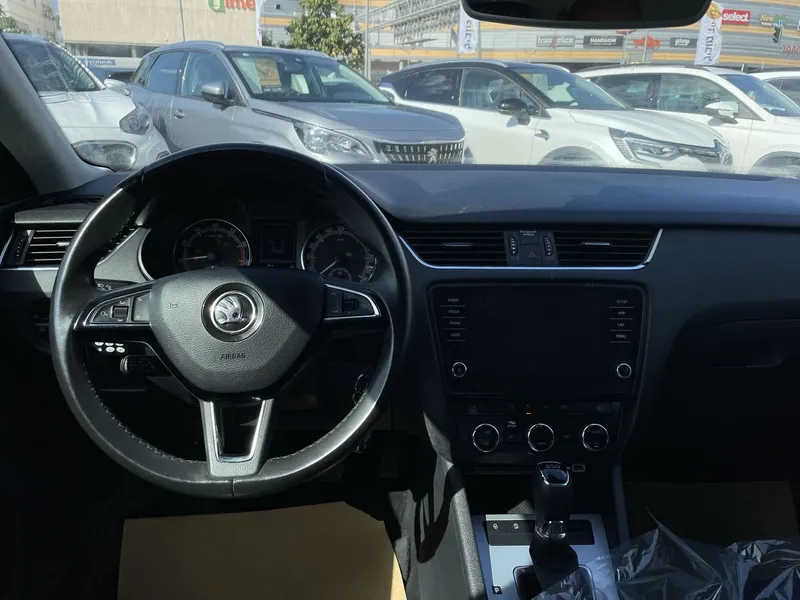 Škoda Octavia 2ème main, 2020