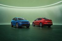 Skoda. Кузов, экстерьер.