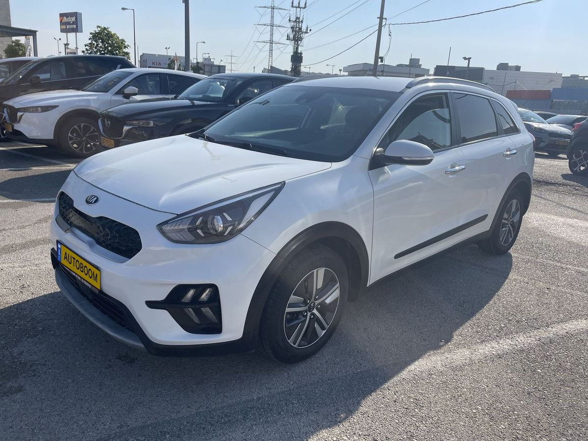 Kia Niro с пробегом, 2020, частная рука