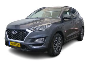 Hyundai Tucson, 2019, photo