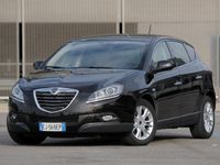 Lancia Delta 2011. Carrosserie, extérieur. Hatchback 5-portes, 3 génération, restyling