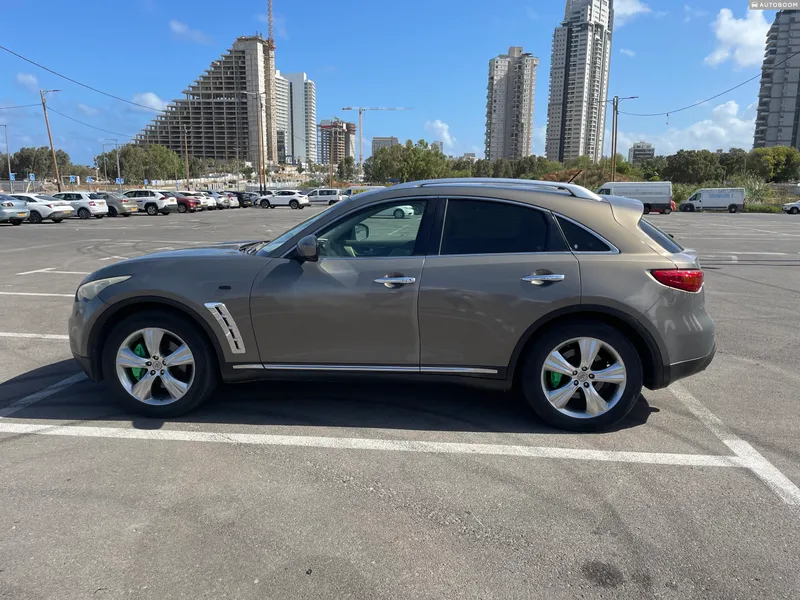 Infiniti FX 2ème main, 2009, privée