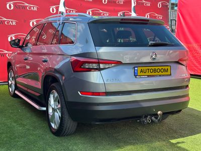 Skoda Kodiaq 2nd hand, 2018, private hand