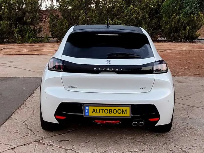 Peugeot 208 2ème main, 2022, main privée