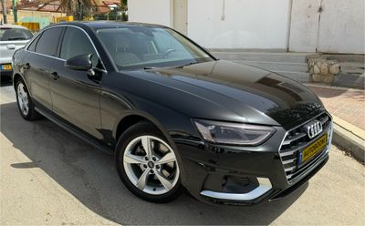 Audi A4 2ème main, 2023, main privée
