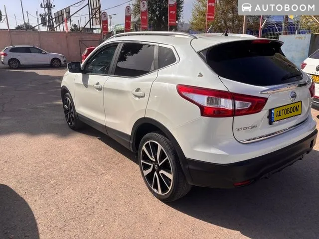 Nissan Qashqai 2ème main, 2017, privée