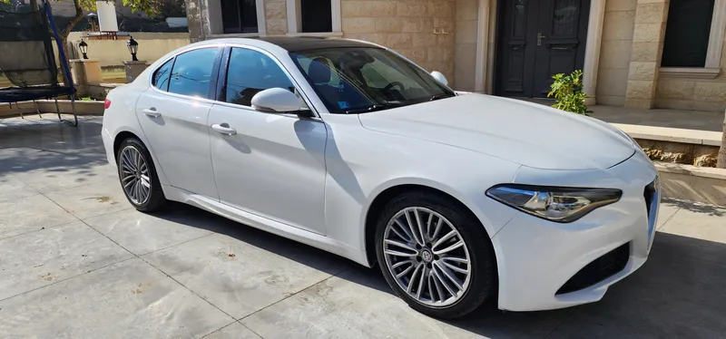 Alfa Romeo Giulia 2nd hand, 2017, private hand