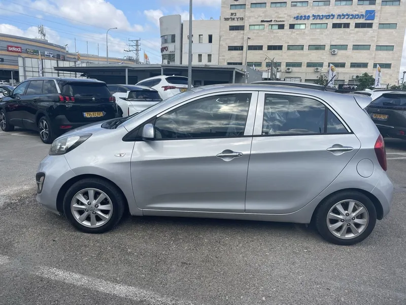 Kia Picanto 2ème main, 2014, main privée