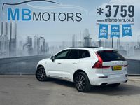 Volvo XC60 с пробегом, 2021, частная