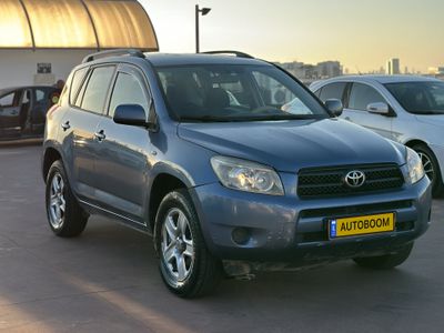 Toyota RAV4, 2008, фото