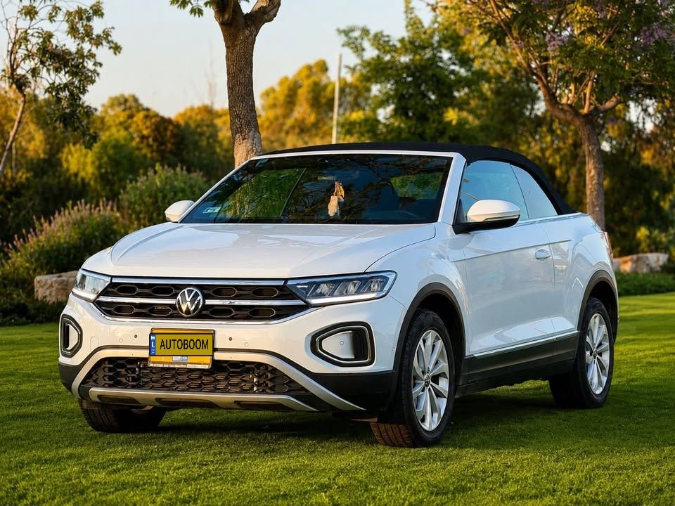 Volkswagen T-Roc 2nd hand, 2023, private