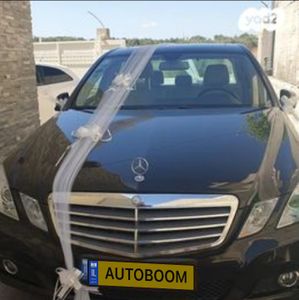 مرسيدس E-Class, 2009, صورة