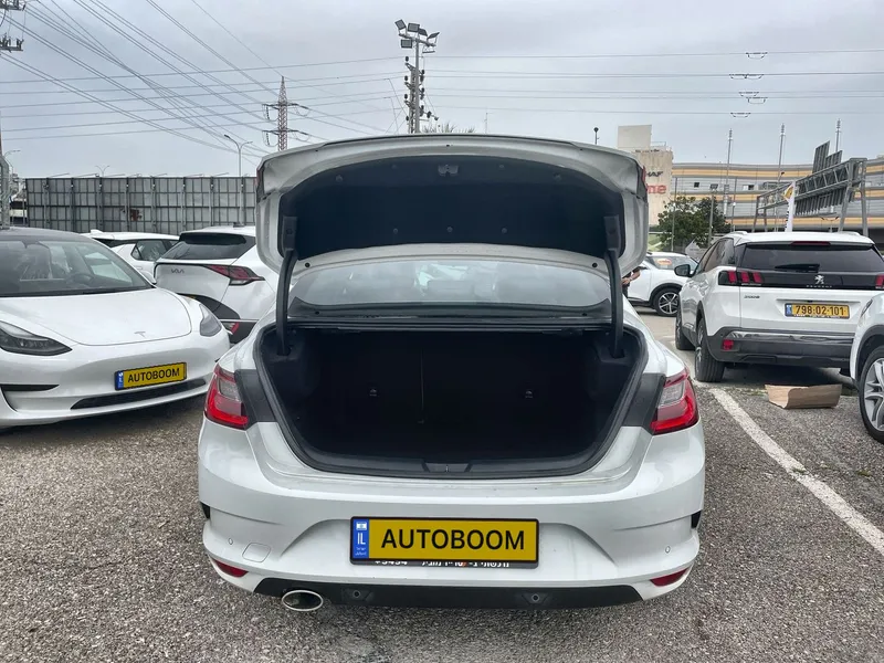 Renault Megane 2ème main, 2021, privée