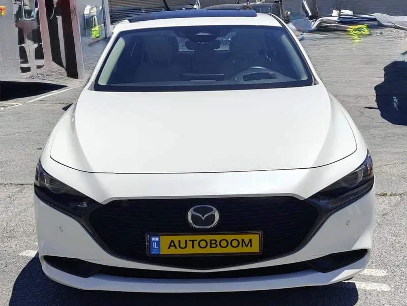 مازدا 3 مستعمل, 2025, خصوصي