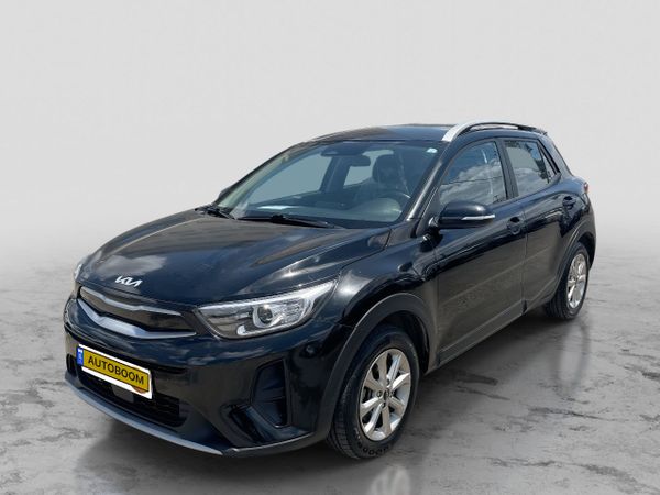 Kia Stonic с пробегом, 2022