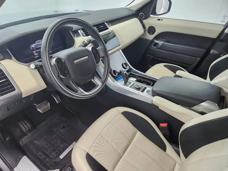 Land Rover Range Rover Sport 2ème main, 2021