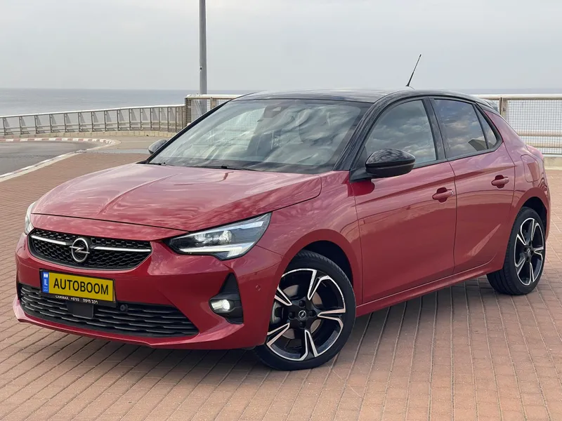 Opel Corsa с пробегом, 2024, частная