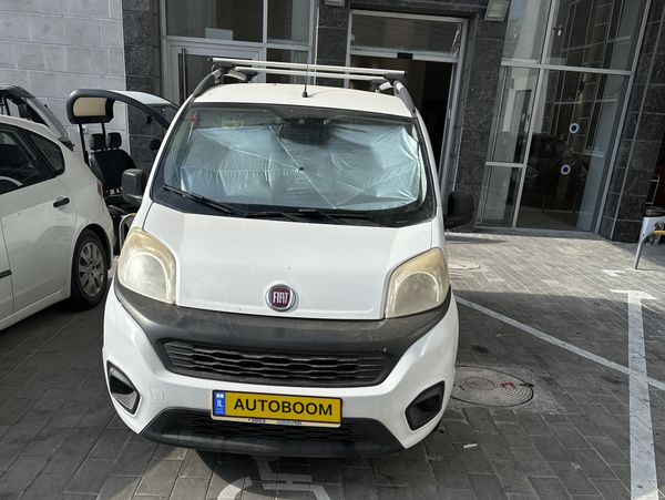 Fiat Qubo 2nd hand, 2017, private hand