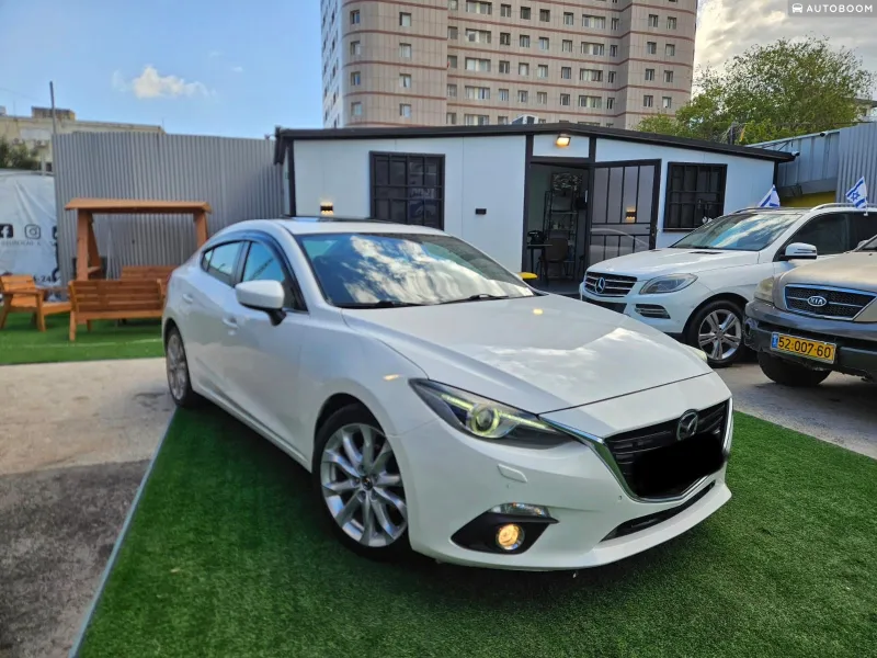 Mazda 3 2ème main, 2014, privée