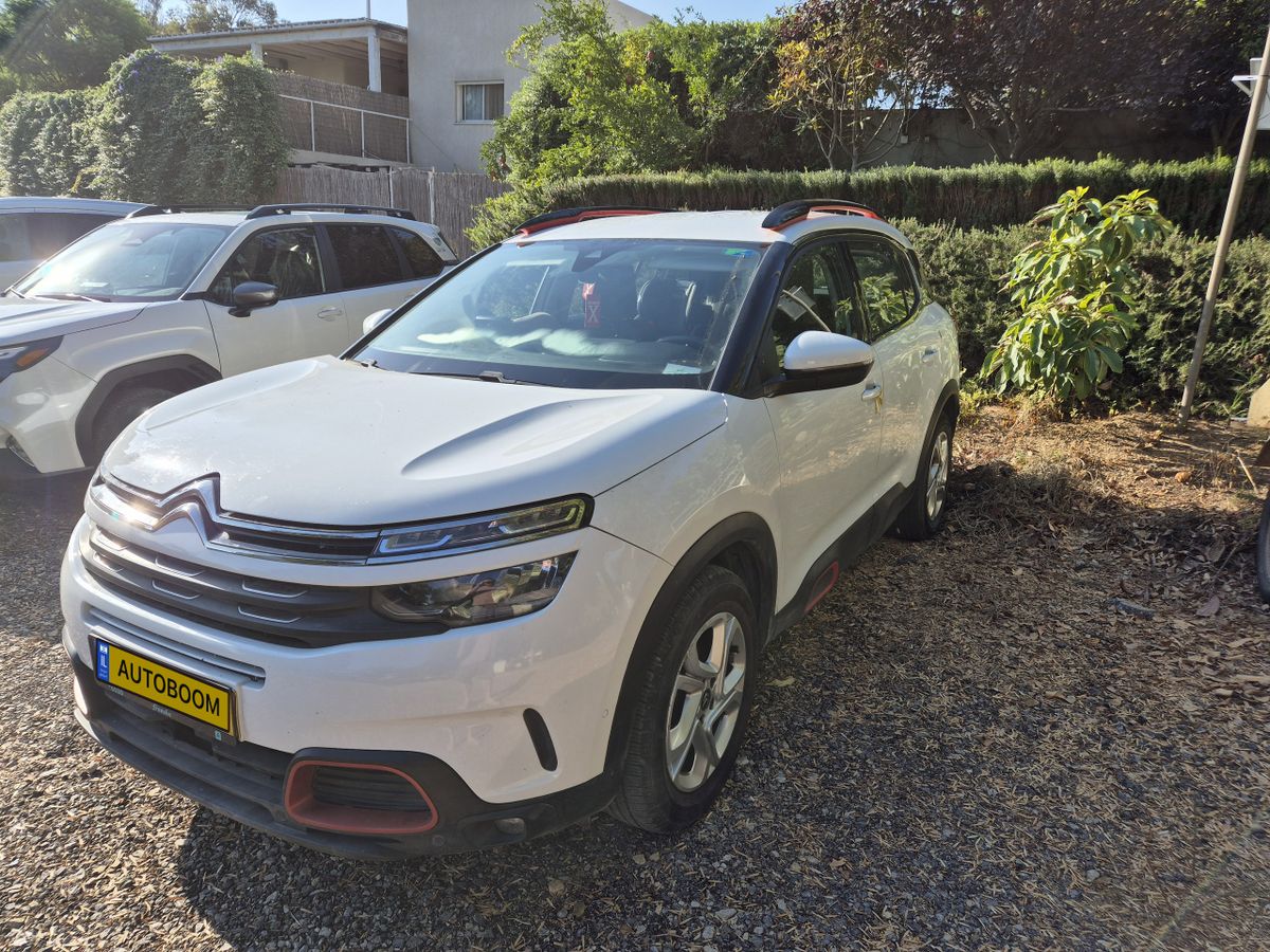 Citroen C5 Aircross 2nd hand, 2020, private hand