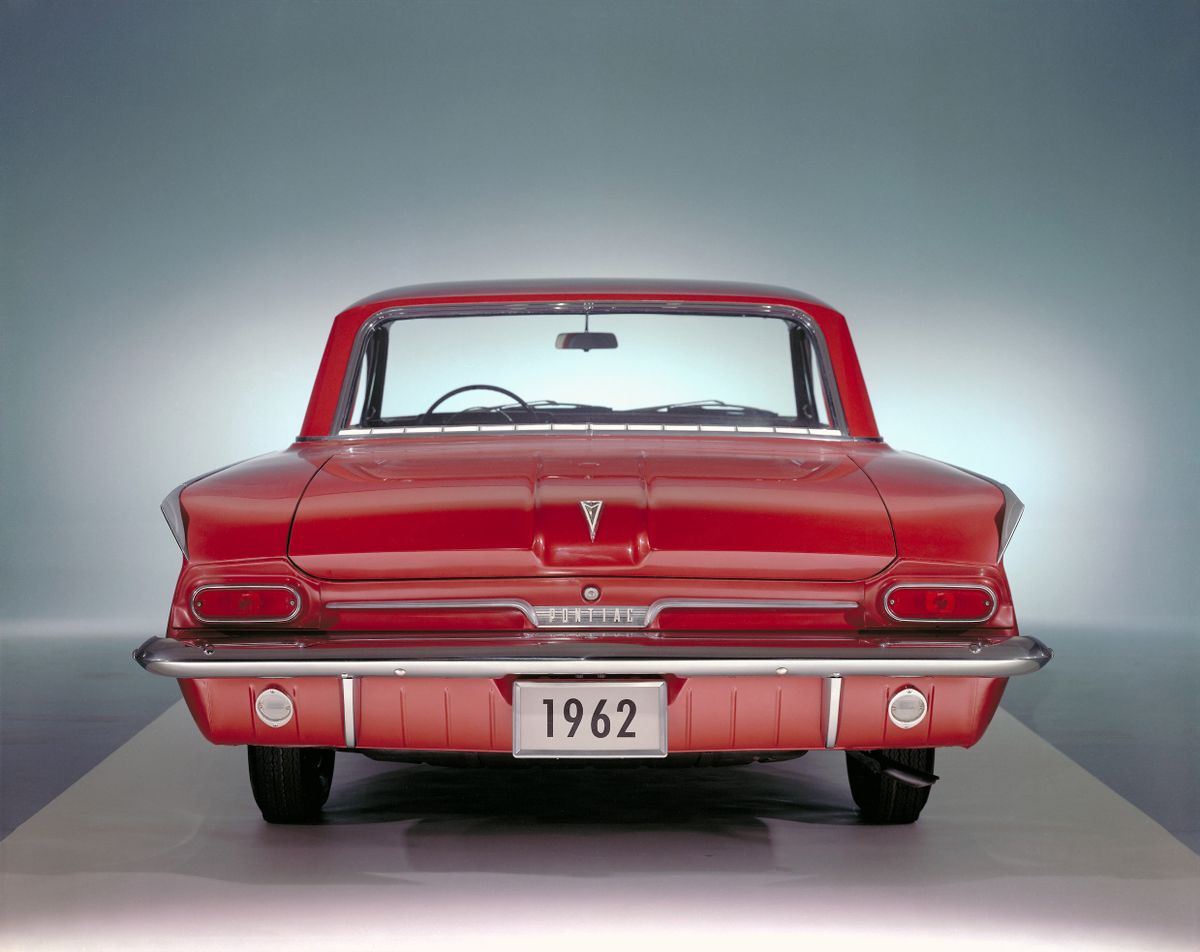 Pontiac Tempest 1961. Carrosserie, extérieur. Coupé, 1 génération