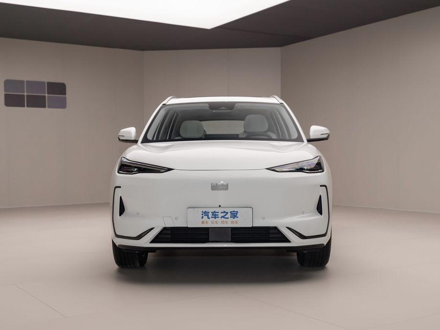 Geely EX5 2024. Кузов, экстерьер. Внедорожник 5 дв., 1 поколение